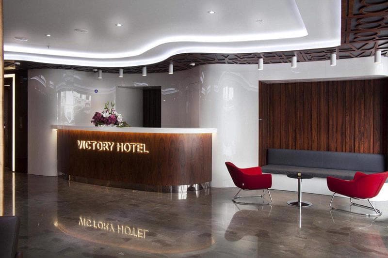 Victory Hotel & Spa Istanbul Istanbul photo 5