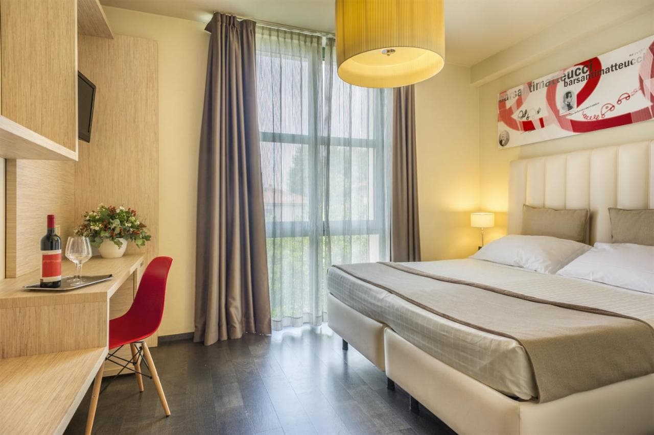 Hotel San Marco foto 2