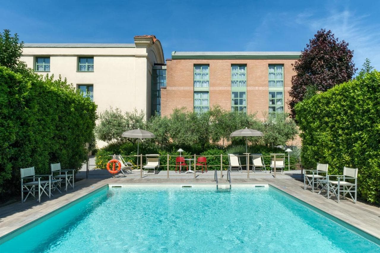Hotel San Marco foto 4