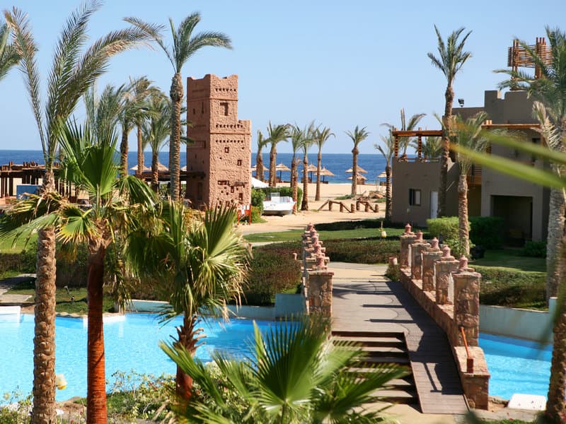 Pickalbatros Oasis Hotel - Port Ghalib foto 4