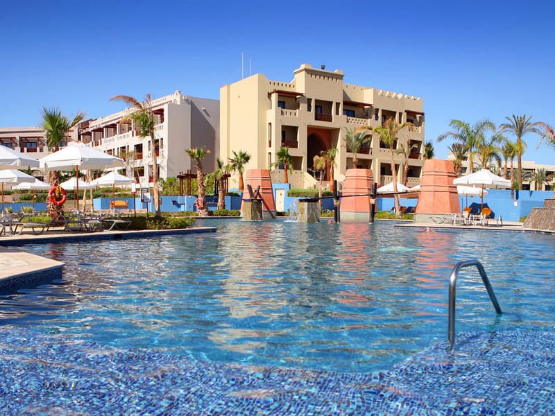 Pickalbatros Oasis Hotel - Port Ghalib foto 2