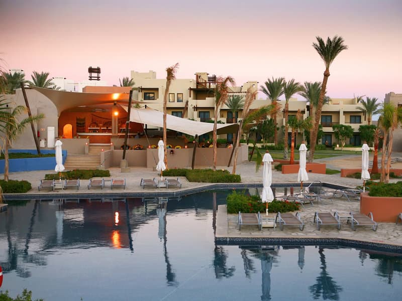 Pickalbatros Oasis Hotel - Port Ghalib foto 1