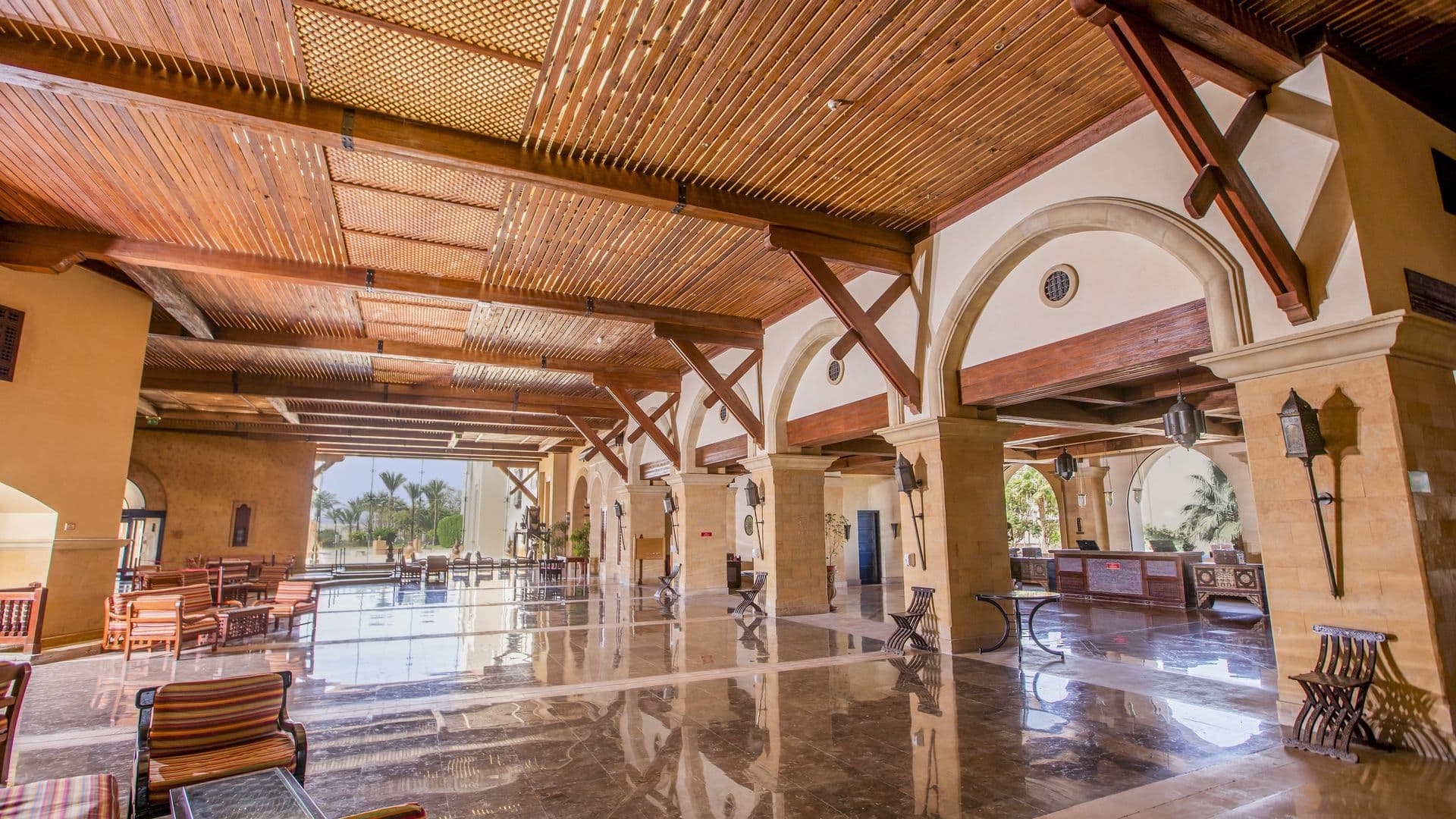 Pickalbatros Sands Hotel - Port Ghalib Port Ghalib photo 5