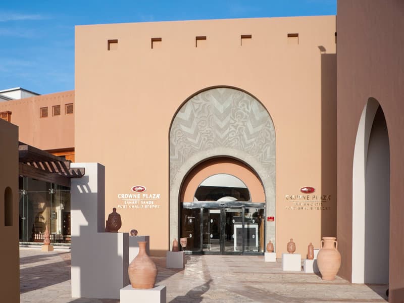 Pickalbatros Sands Hotel - Port Ghalib foto 1