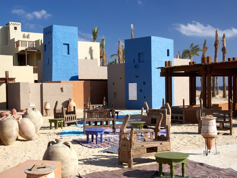 Pickalbatros Sands Hotel - Port Ghalib foto 3