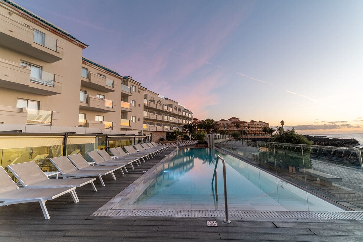 Hotel Ereza Mar foto 1