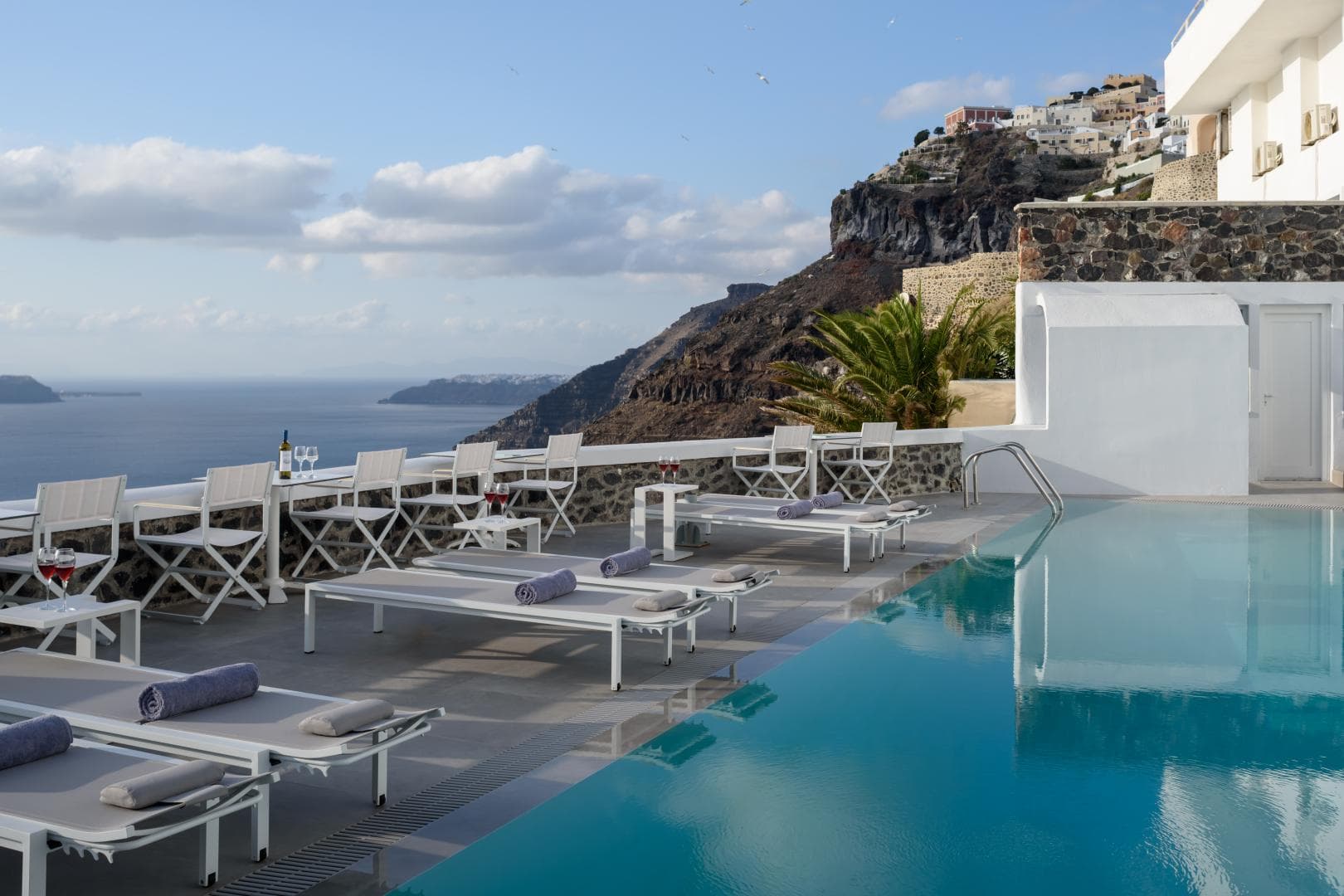 Panorama Santorini Boutique Hotel foto 1
