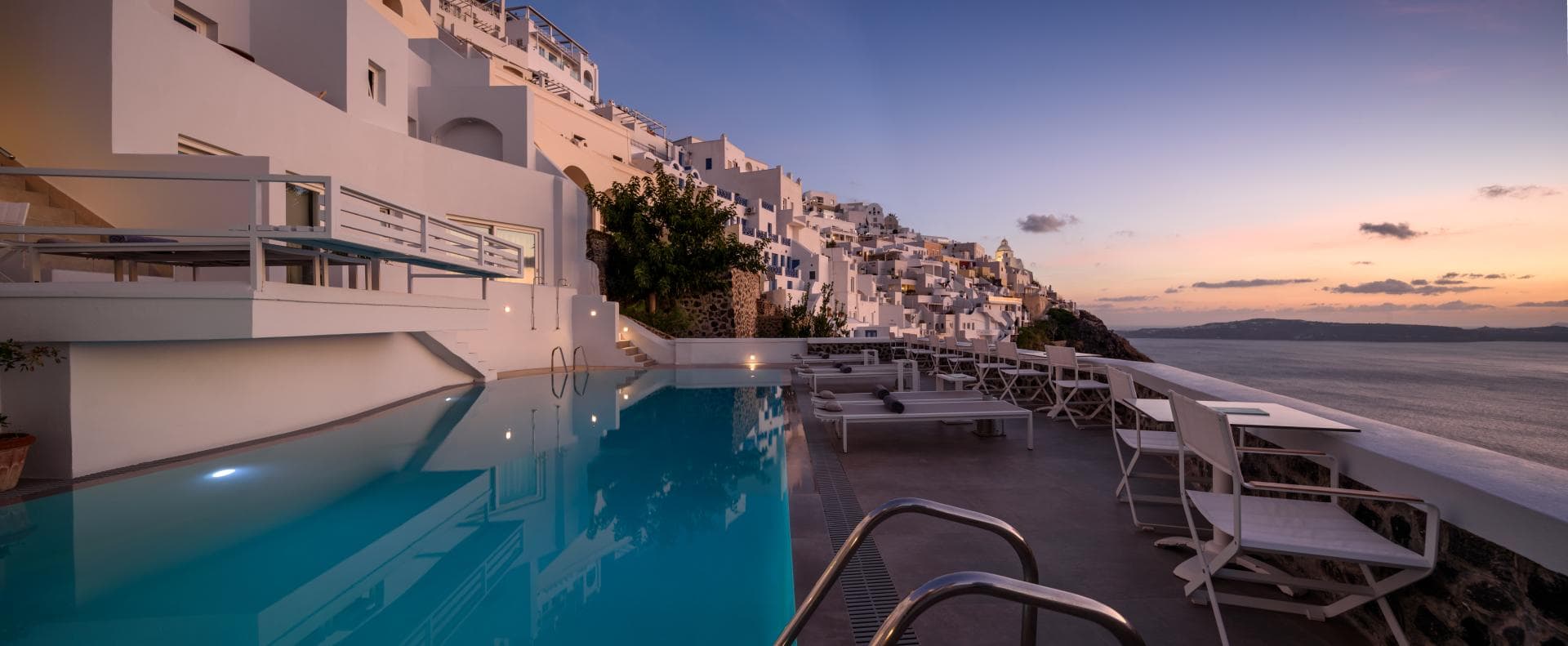 Panorama Santorini Boutique Hotel foto 4