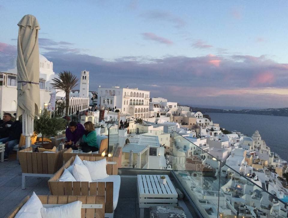 Panorama Santorini Boutique Hotel foto 3