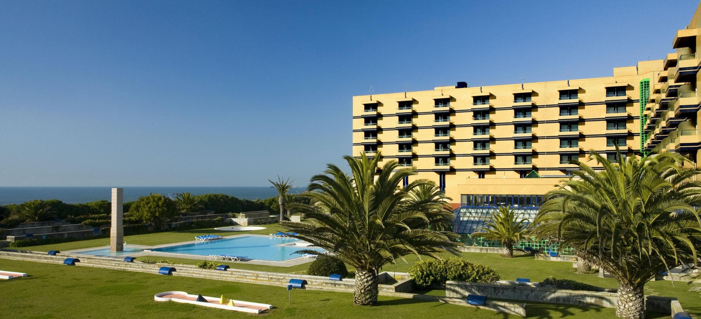 Hotel Solverde Spa & Wellness Center foto 1