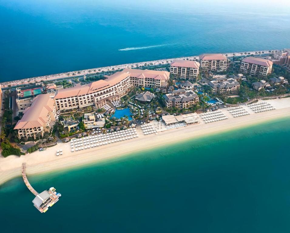 Sofitel Dubai The Palm foto 1