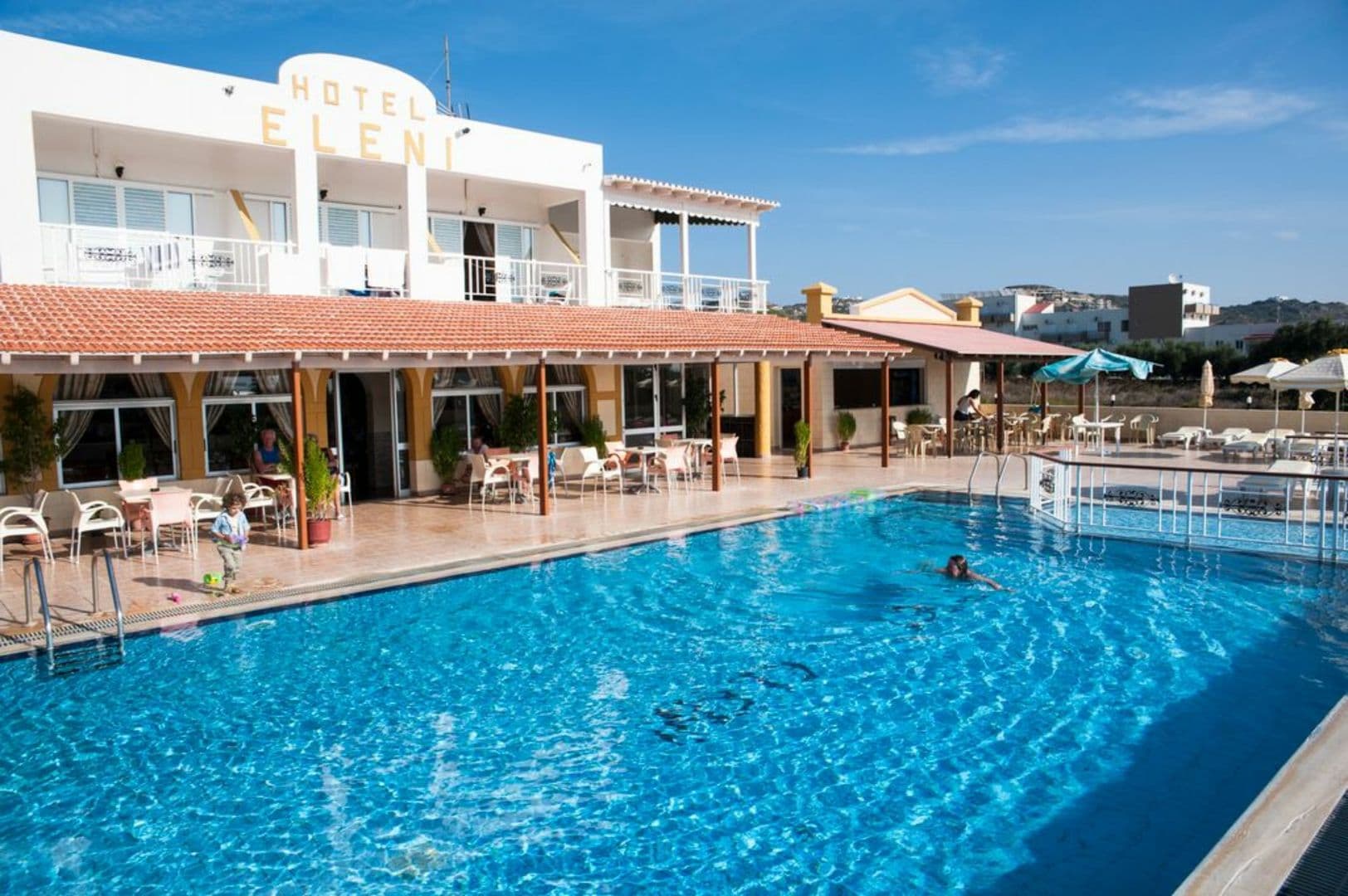 Eleni Hotel foto 1