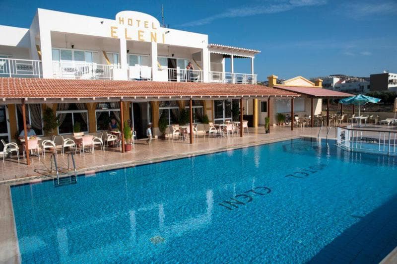 Eleni Hotel foto 1