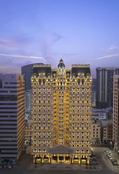 Royal Rose Abu Dhabi, a Curio Collection by Hilton Affiliated Hotel foto 4