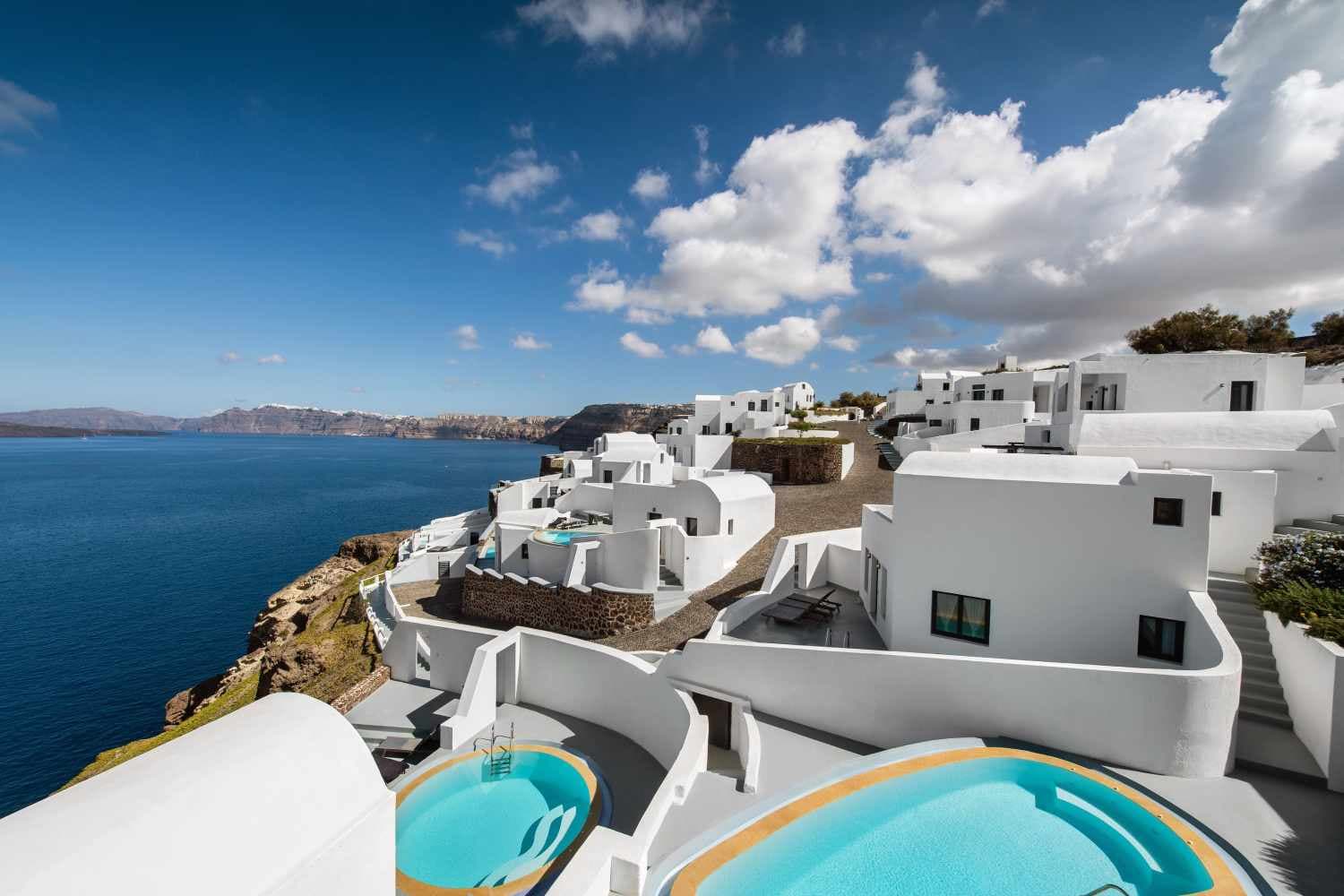 Grand Ambassador Santorini foto 2
