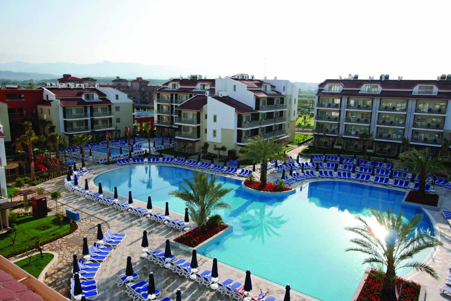 Barut B Suites Side photo 5