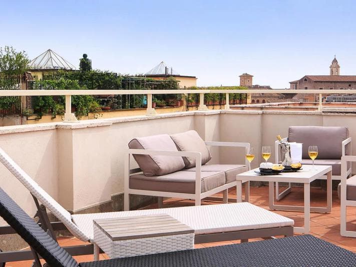 Rome Times Hotel foto 2