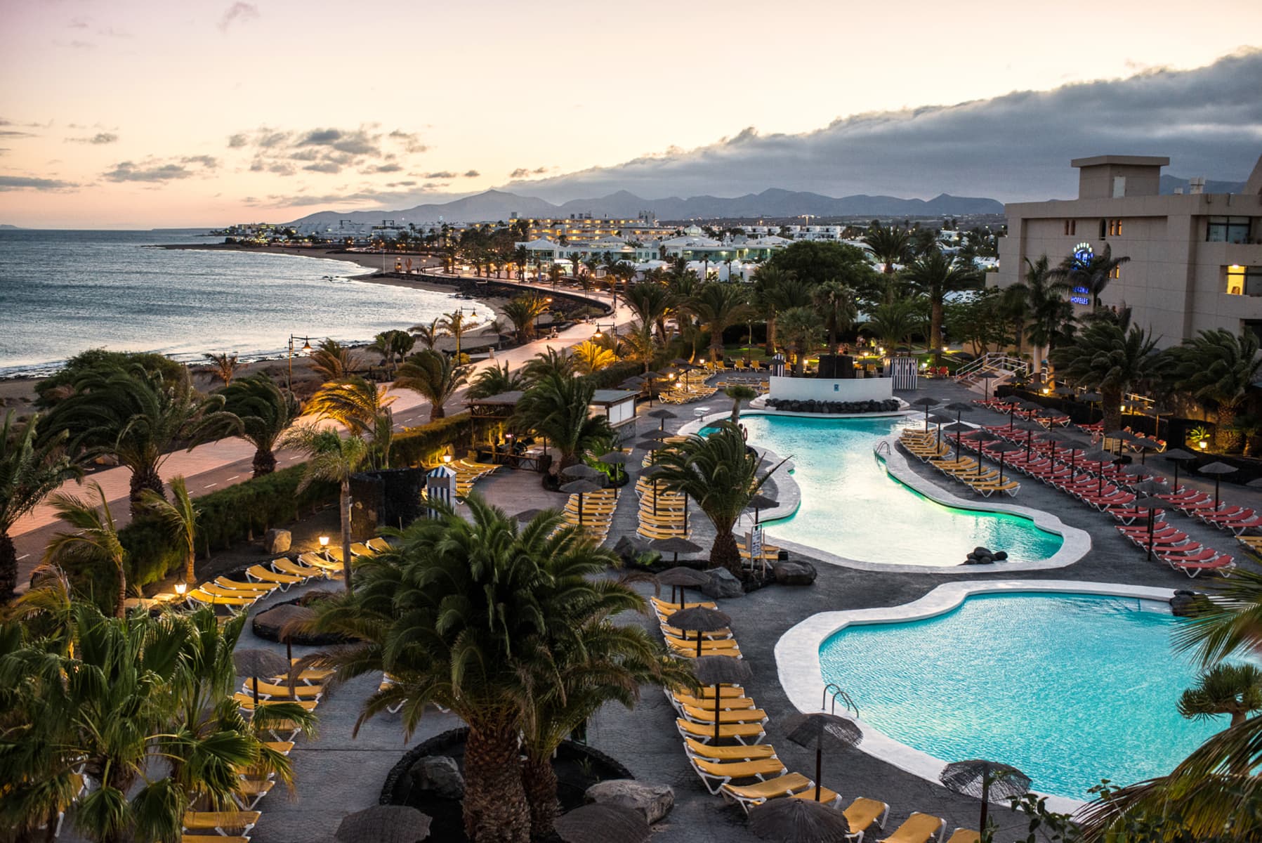 Hotel Beatriz Playa & Spa foto 1