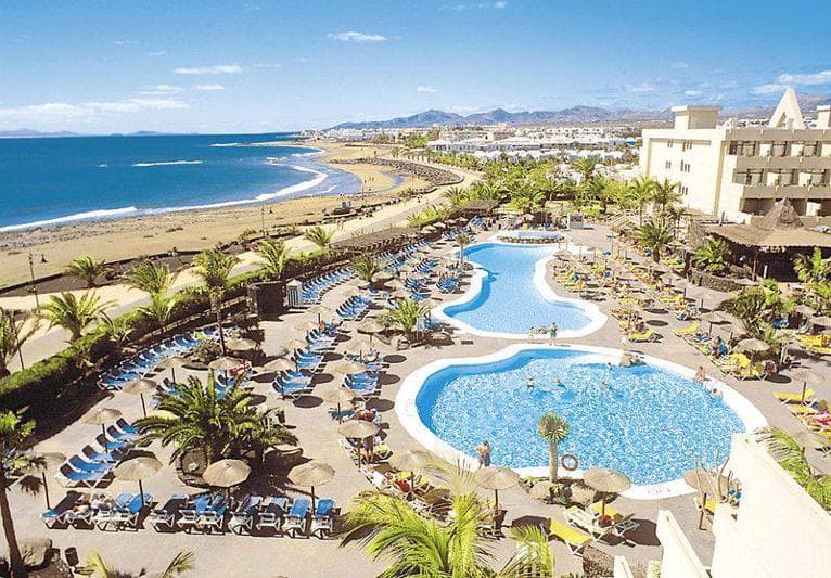 Hotel Beatriz Playa & Spa foto 1