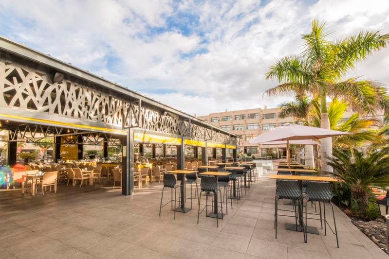 Hotel Beatriz Playa & Spa foto 4