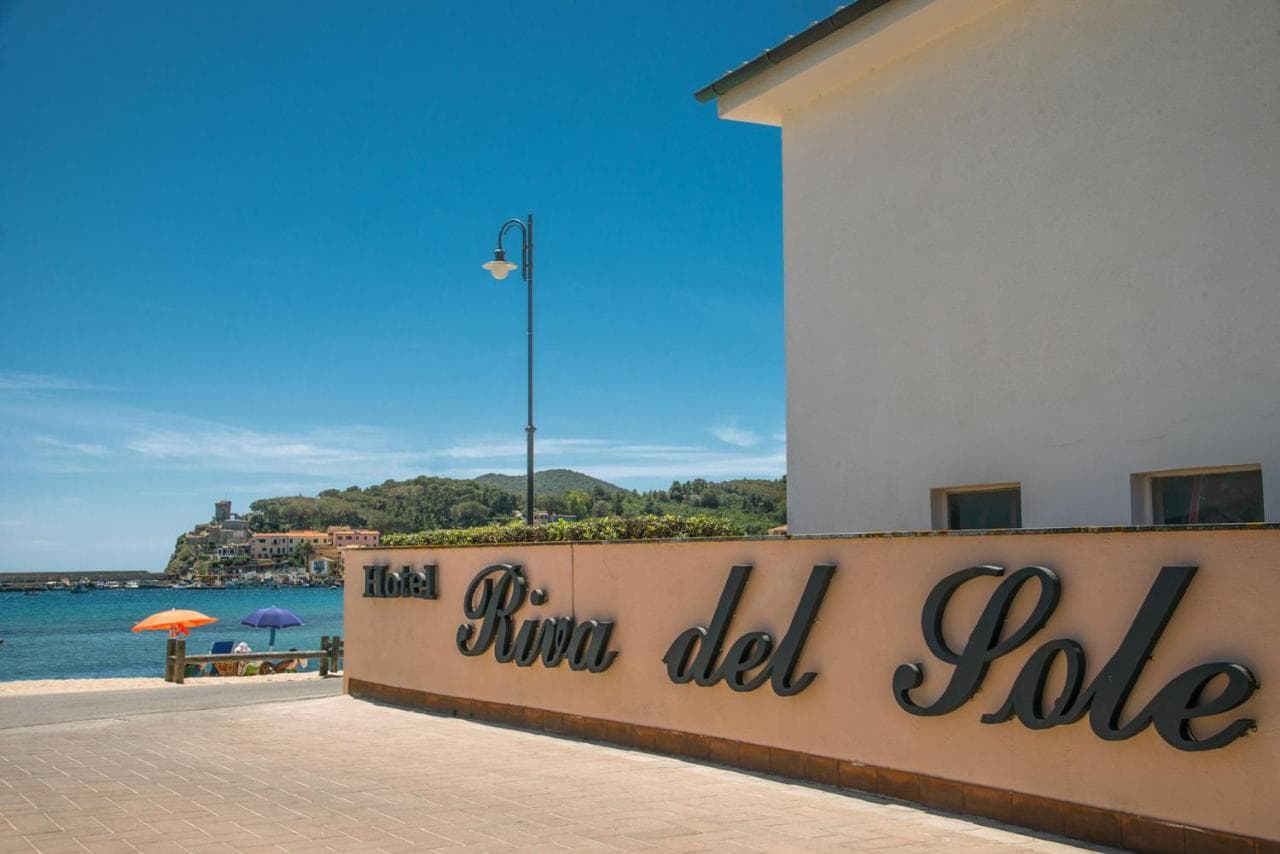 Hotel Riva del Sole Marina di Campo photo 5