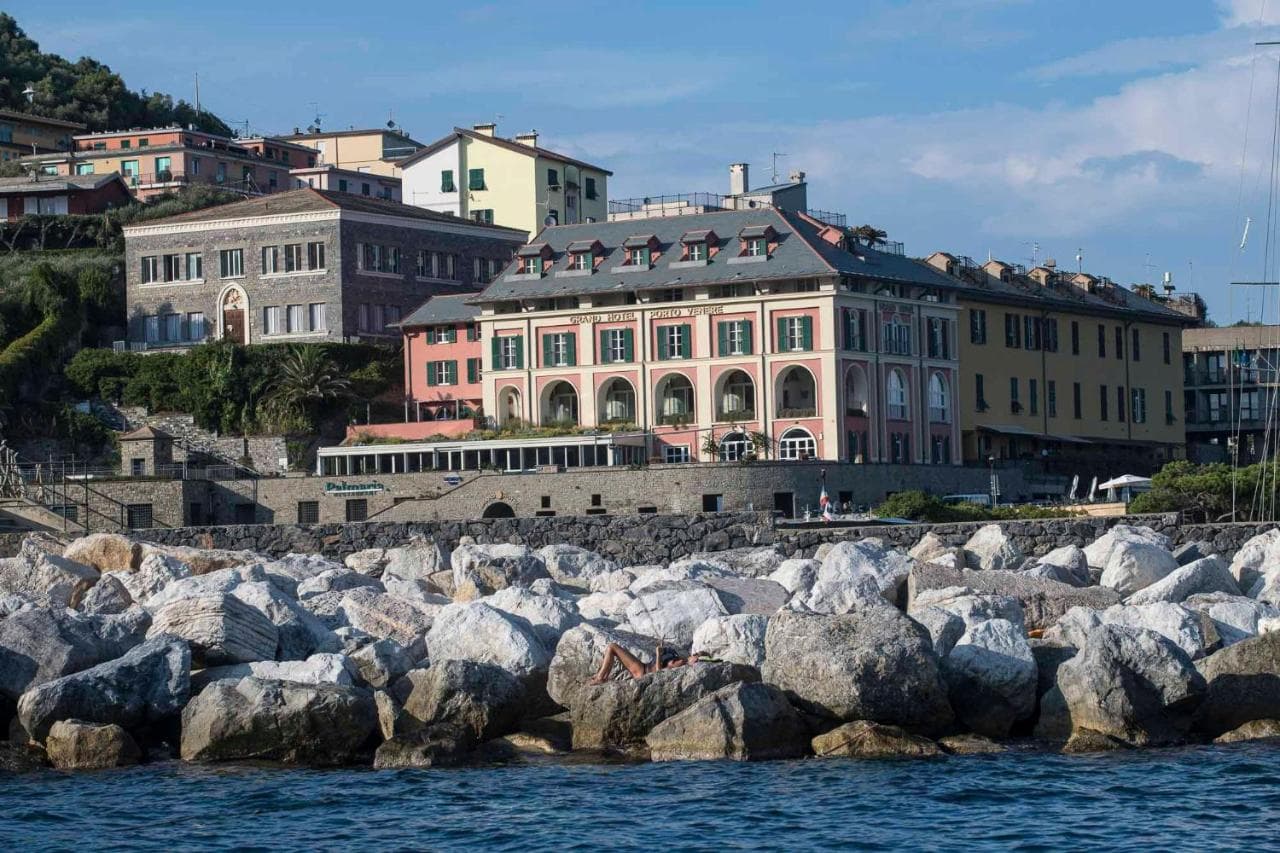 Grand Hotel Portovenere foto 1