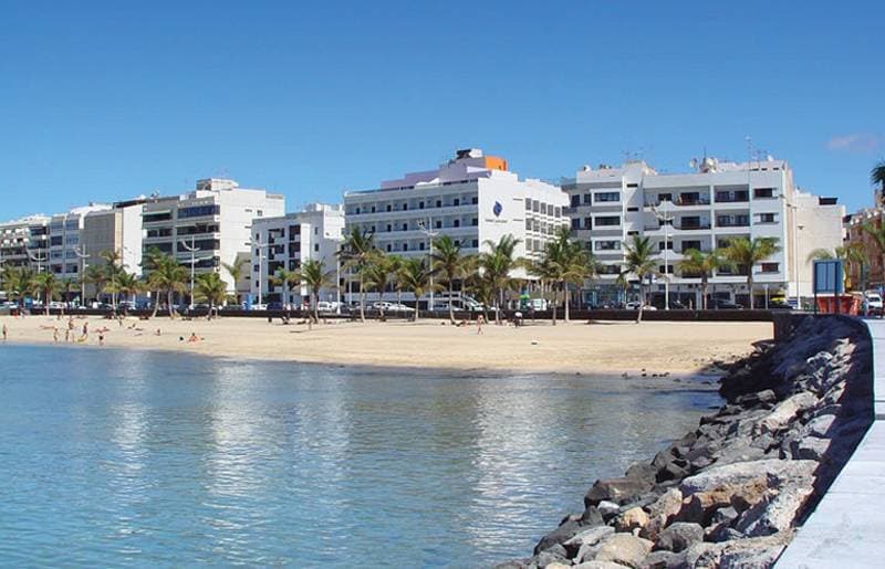 Hotel Lancelot Playa