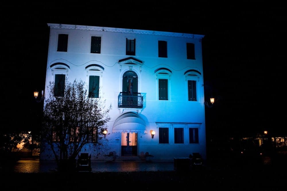 Villa Giustinian foto 1
