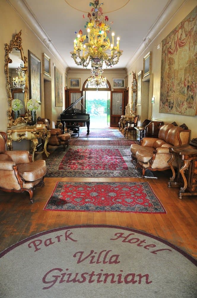 Villa Giustinian Mirano photo 5