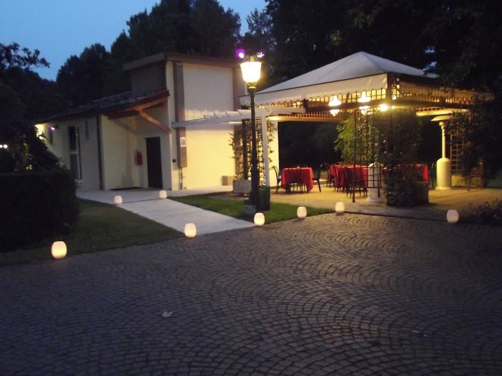 Villa Giustinian foto 3