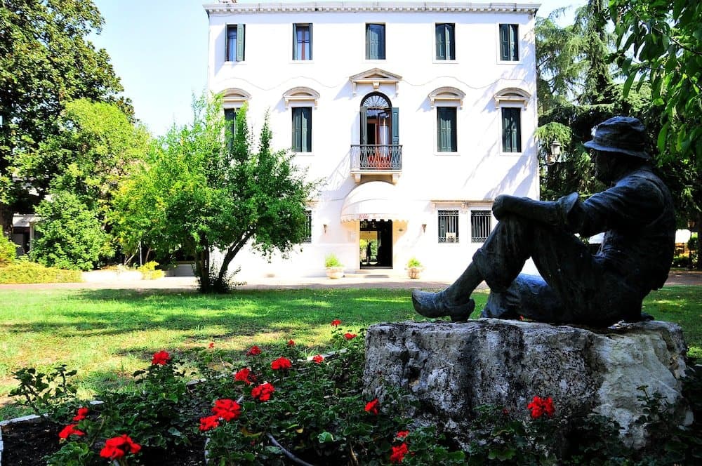 Villa Giustinian foto 4