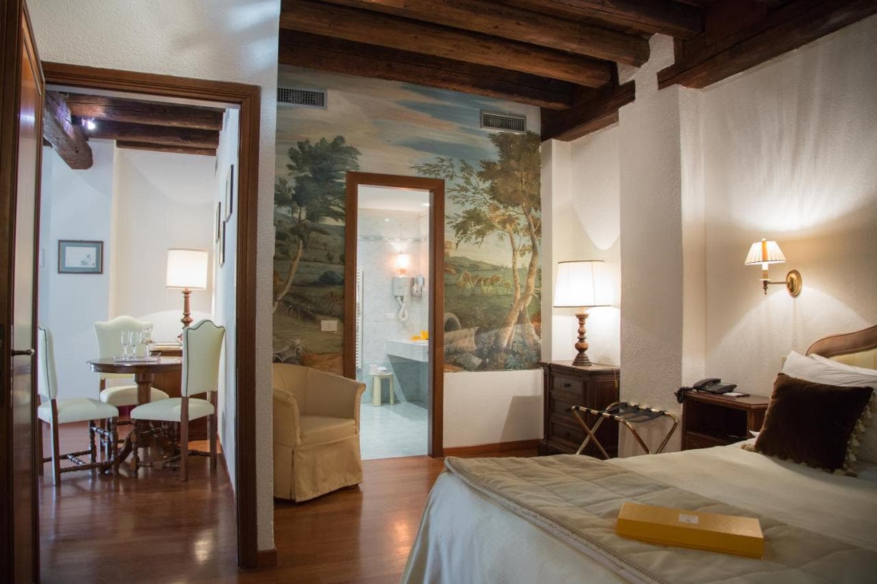Villa Condulmer foto 2