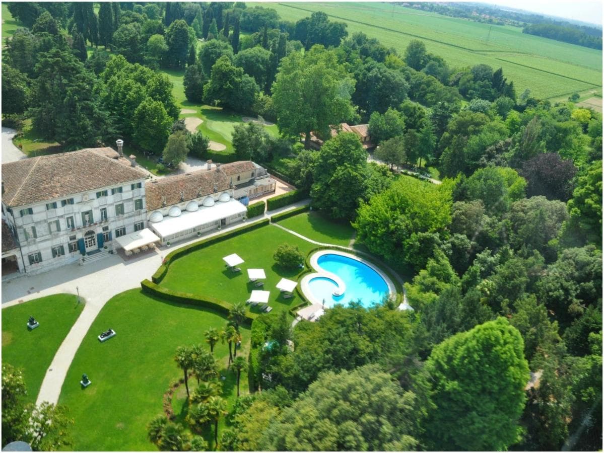 Villa Condulmer foto 3