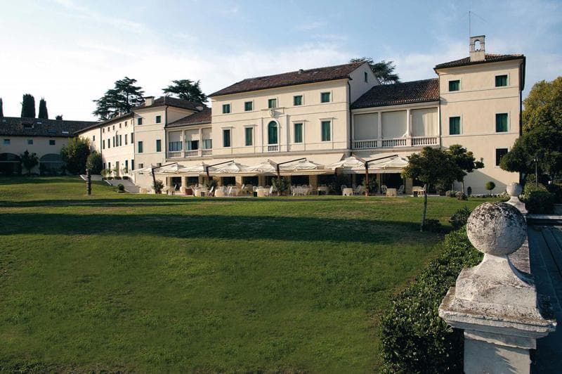 Hotel Villa Michelangelo foto 1