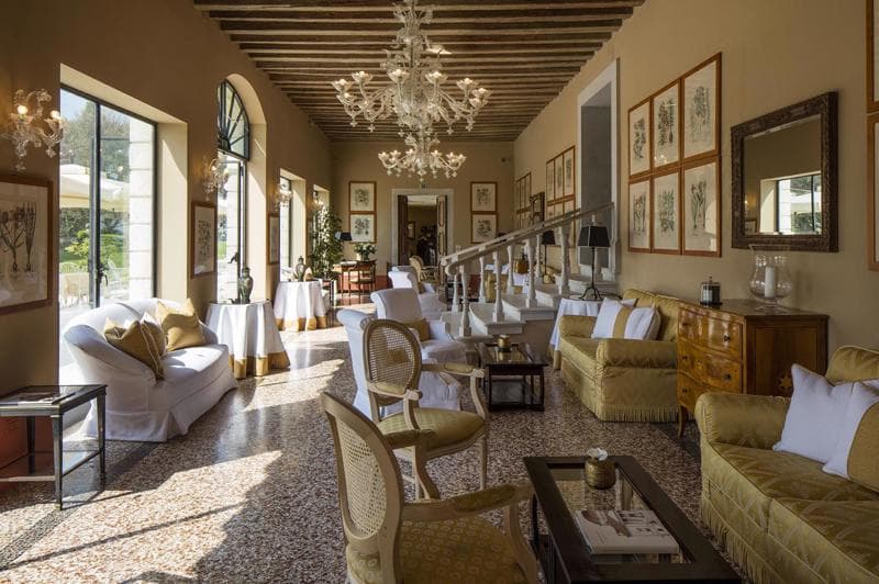 Hotel Villa Michelangelo foto 3
