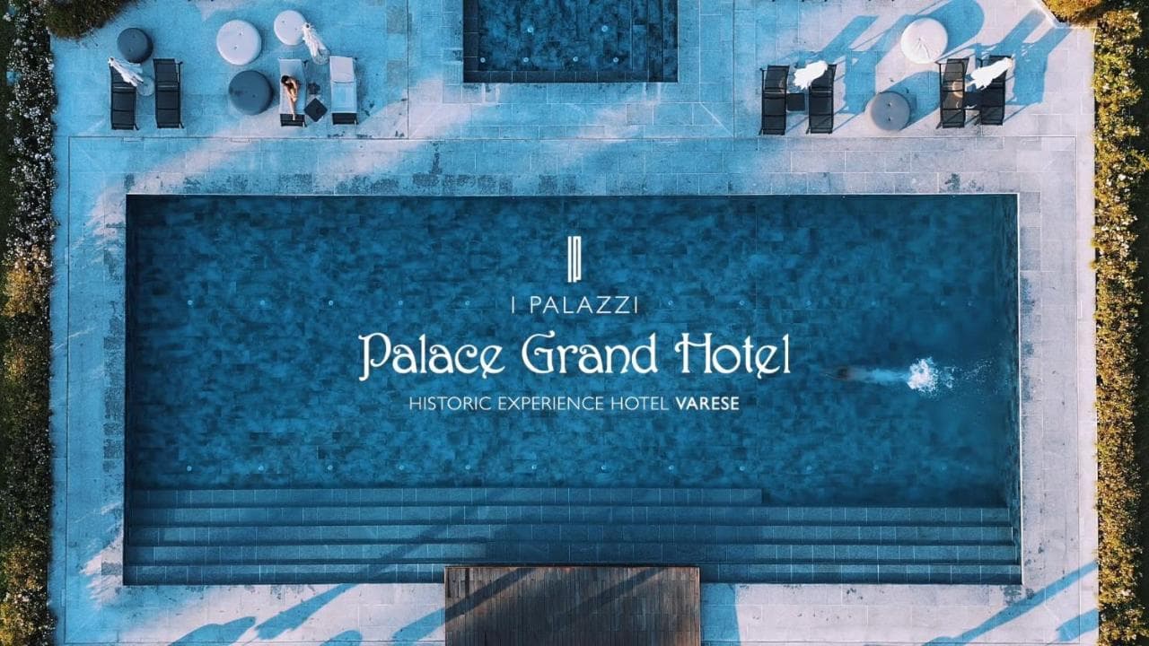 Palace Grand Hotel foto 1