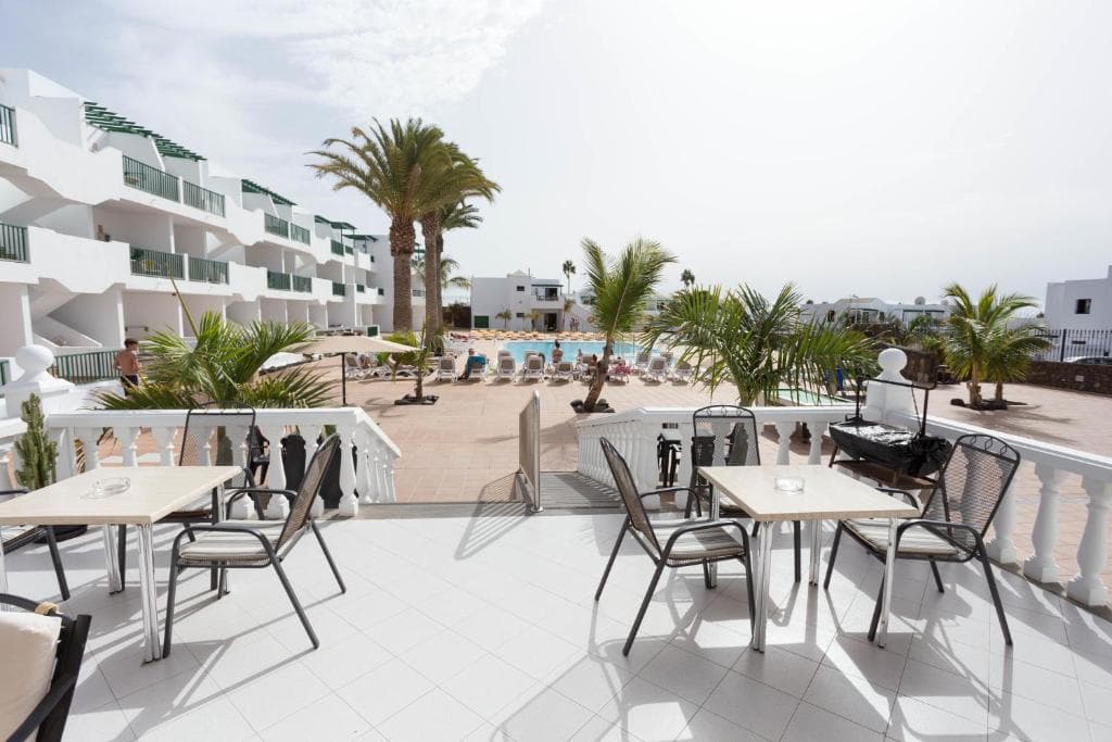 Apartamentos Acuario Sol Playa de los Pocillos photo 5