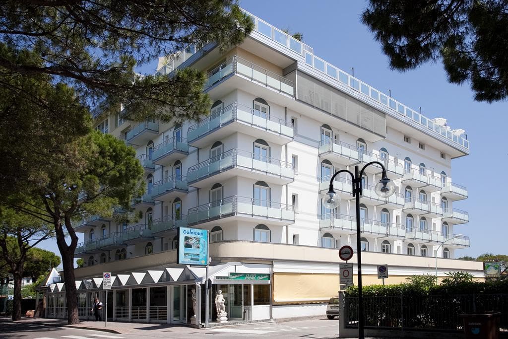 Hotel Colombo foto 1