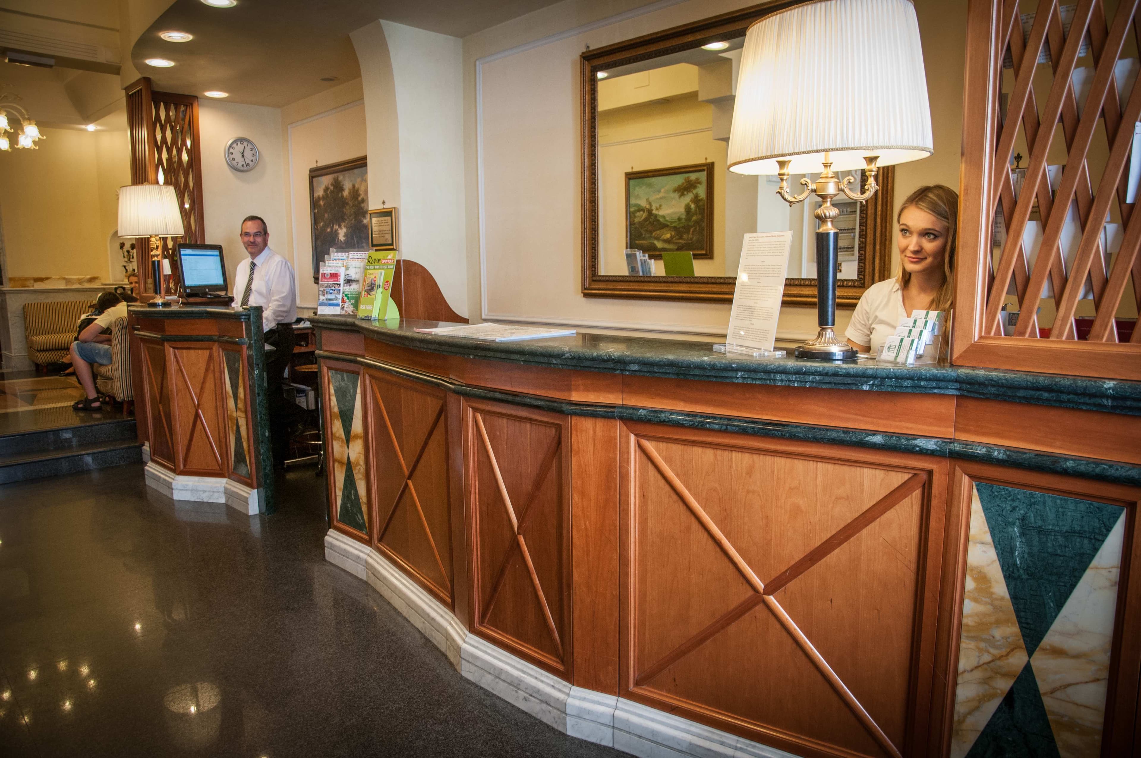 Palladium Palace Hotel foto 2