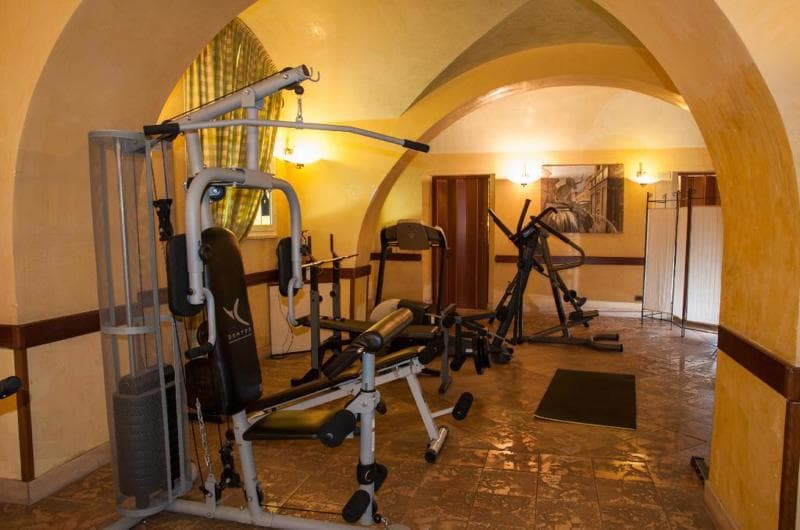 Palladium Palace Hotel Rome photo 5