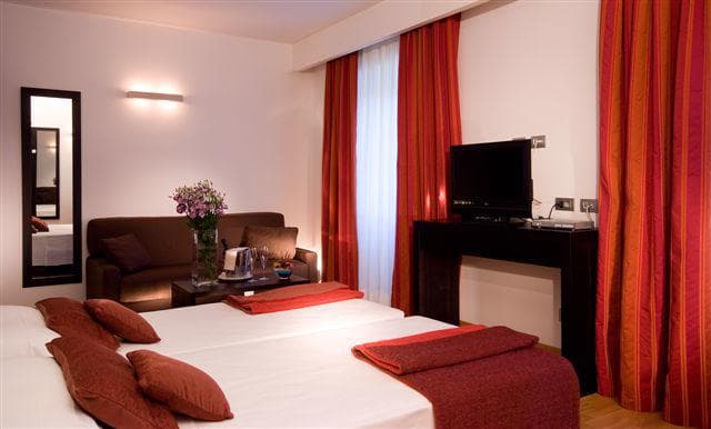 LH Hotel Excel Roma Montemario foto 1