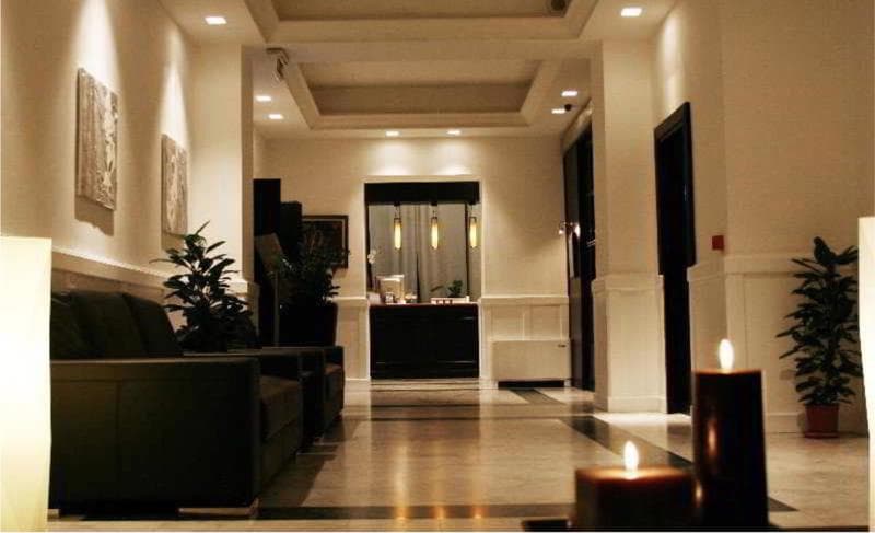 LH Hotel Excel Roma Montemario foto 3