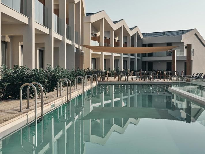 Aqua Suites Hotel Boutique foto 1
