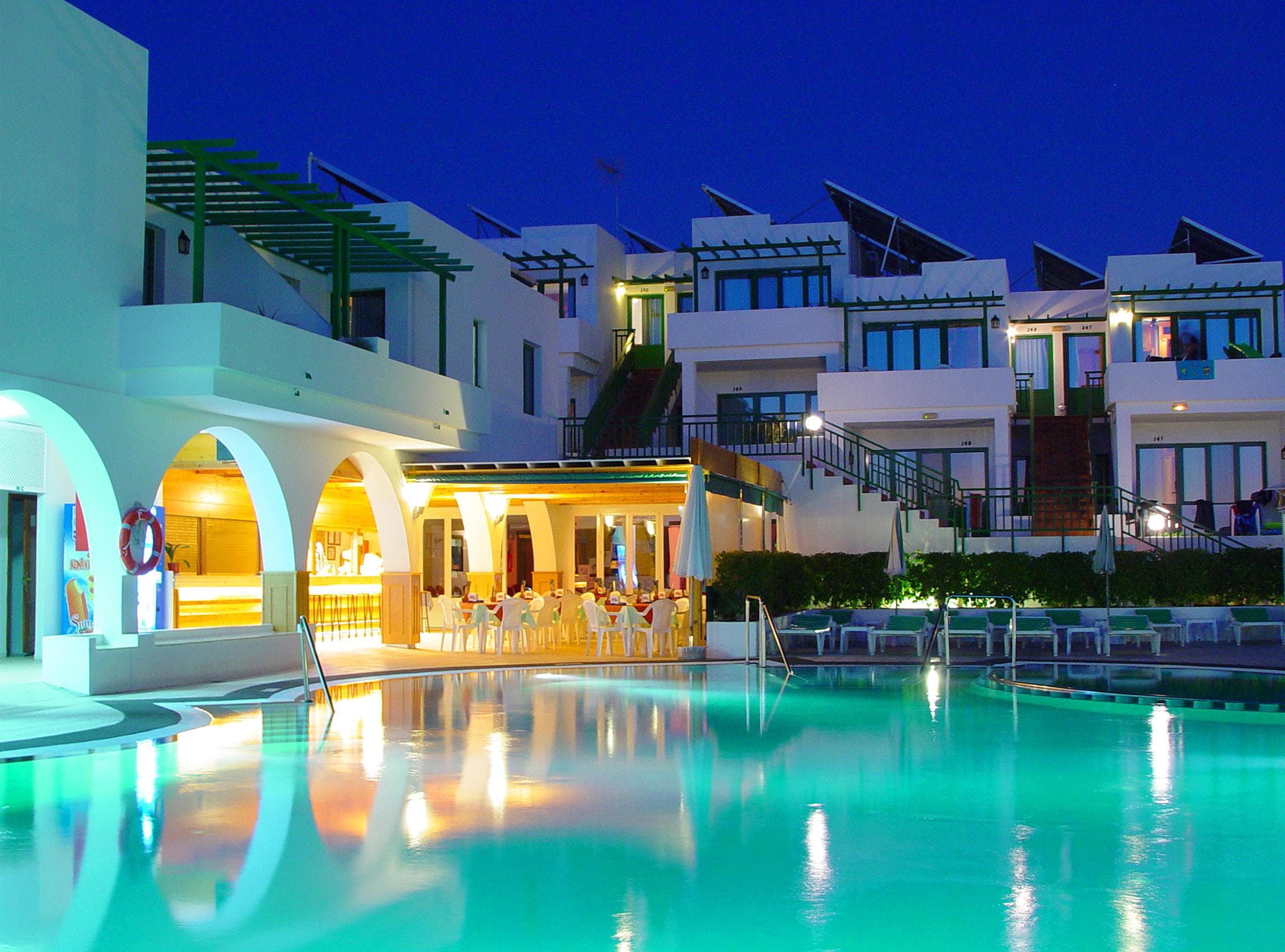 BlueSea Los Fiscos