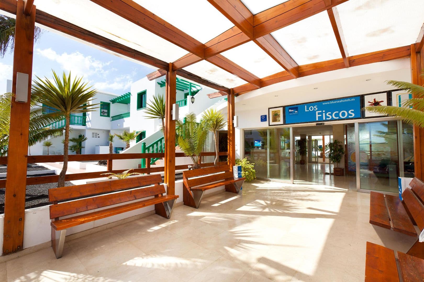 BlueSea Los Fiscos foto 2
