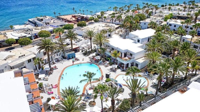 Labranda Playa Club foto 2