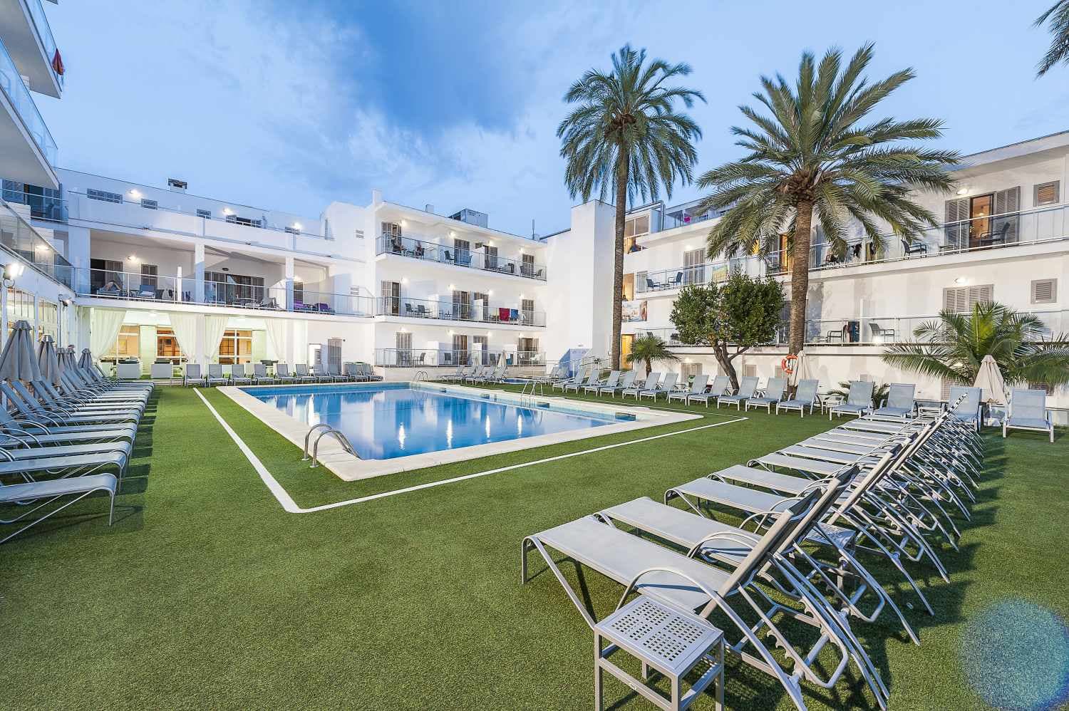 Eix Alcudia Hotel foto 1