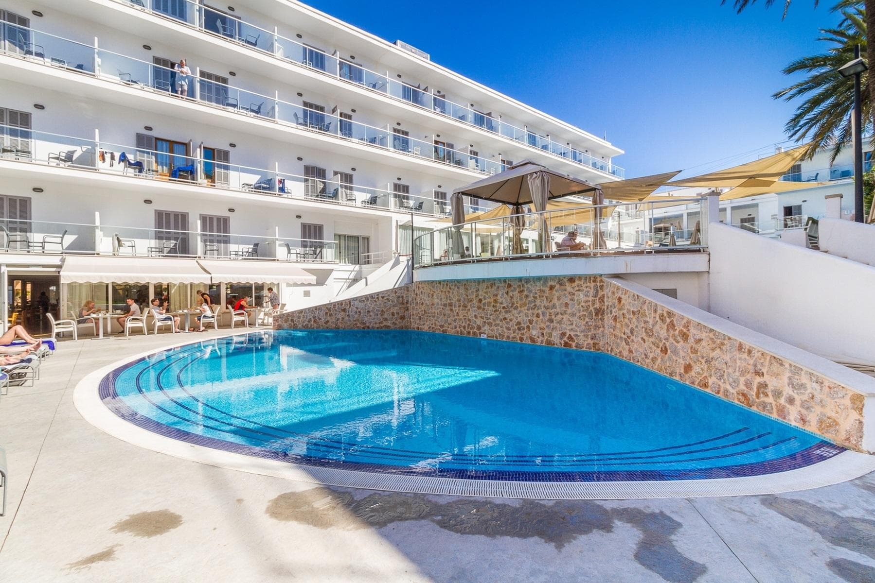 Eix Alcudia Hotel foto 4