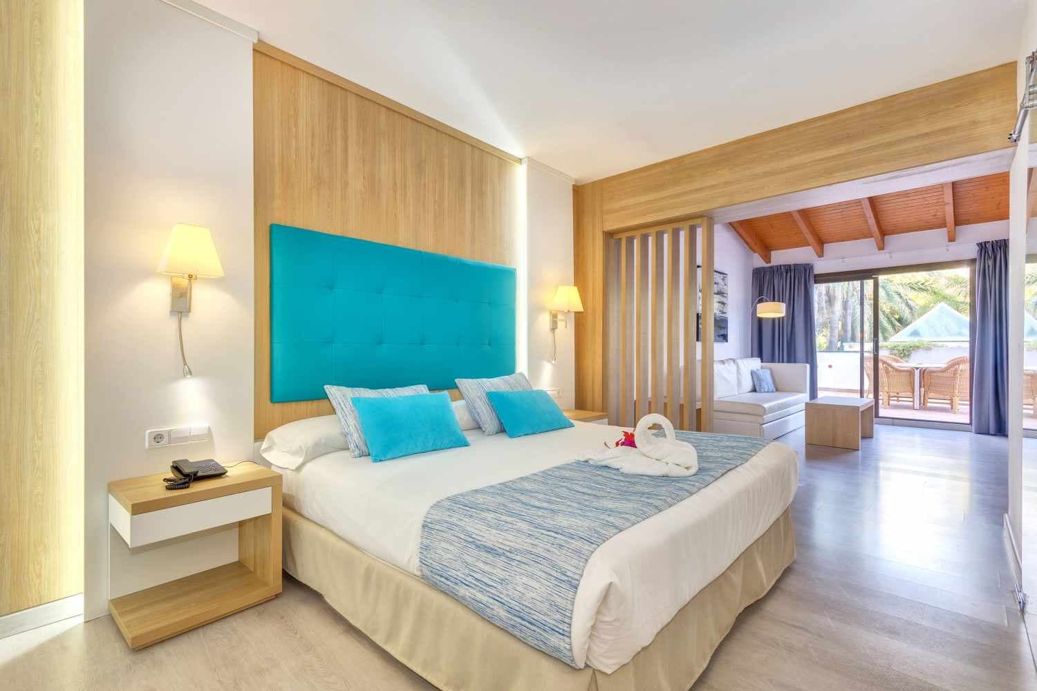 Bahia de Alcudia Hotel & Spa foto 2