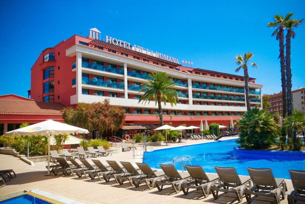 Ohtels Vila Romana foto 1
